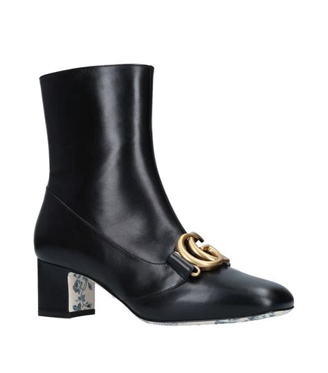 gucci victoire boot|Gucci ankle boots women.